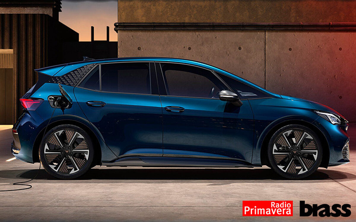 Gewinnspiel Brass Cupra Neu