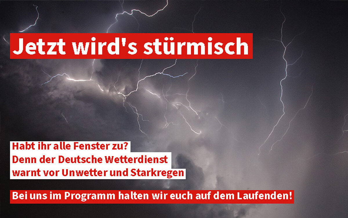 Gewitter HP Gewitter HP