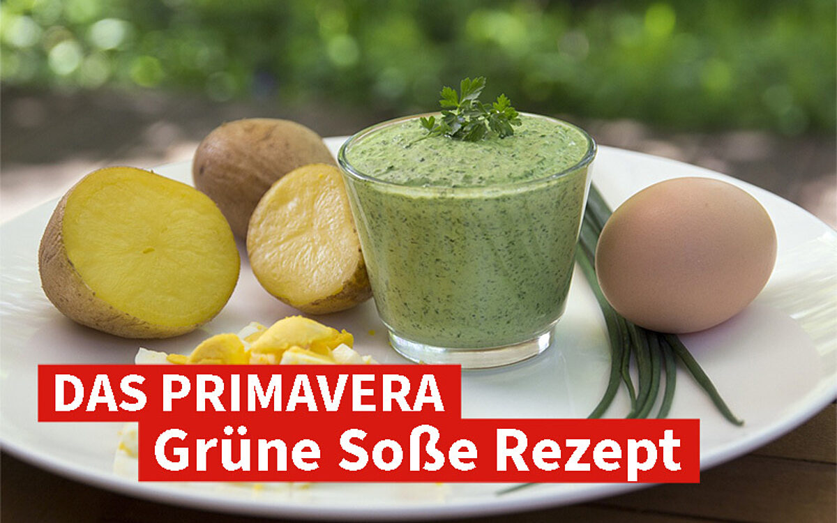 Grüne Soße HP Grüne Soße HP