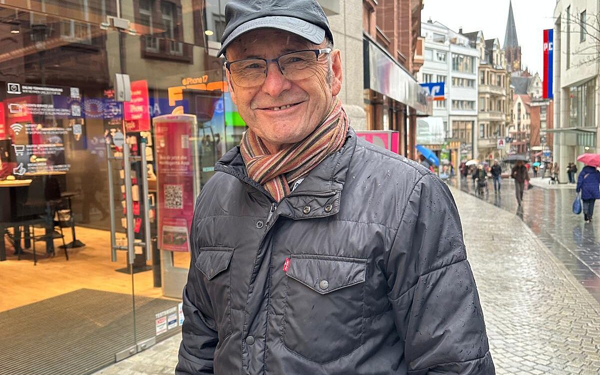 Guenter Christoffel aus Kleinostheim Guenter Christoffel aus Kleinostheim