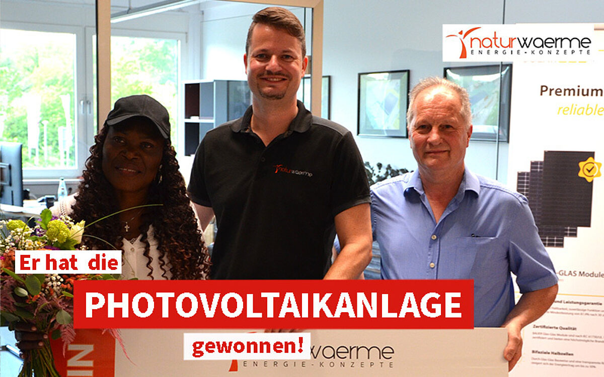 HP Naturwaerme Gewinnspiel HP Naturwaerme Gewinnspiel