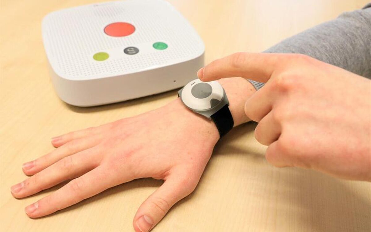 Hausnotruf Hausnotruf