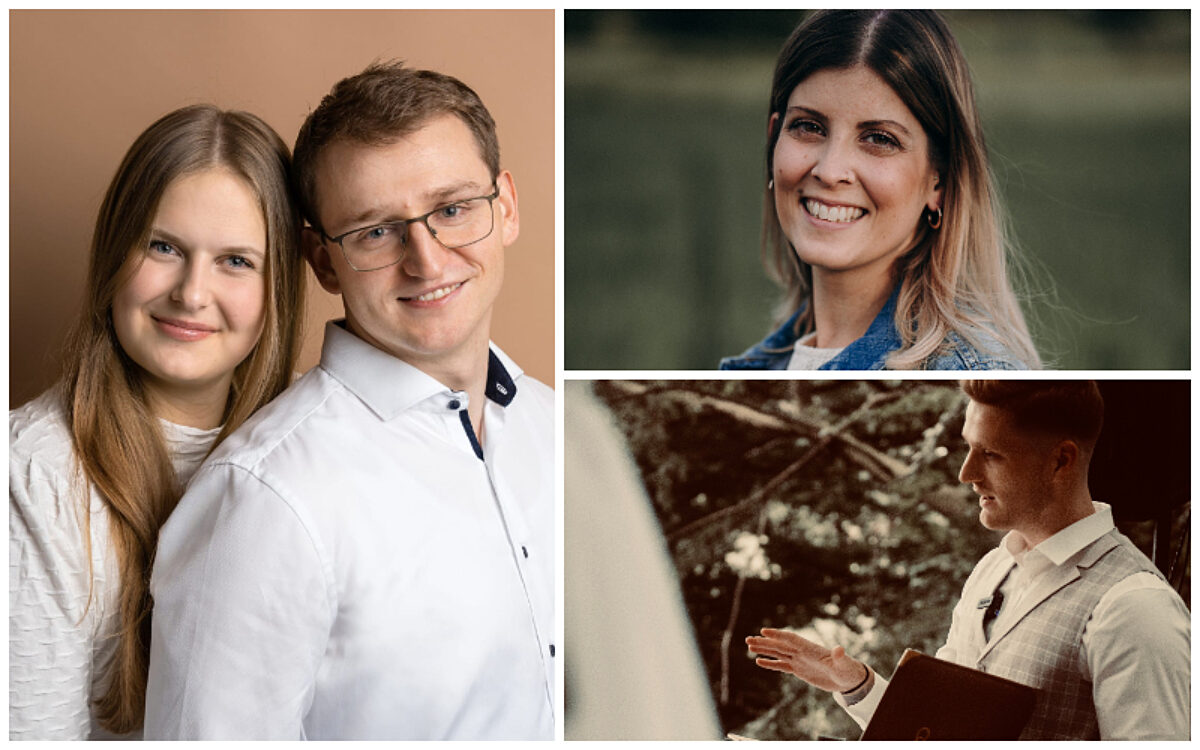 Hochzeitscollage Hochzeitscollage