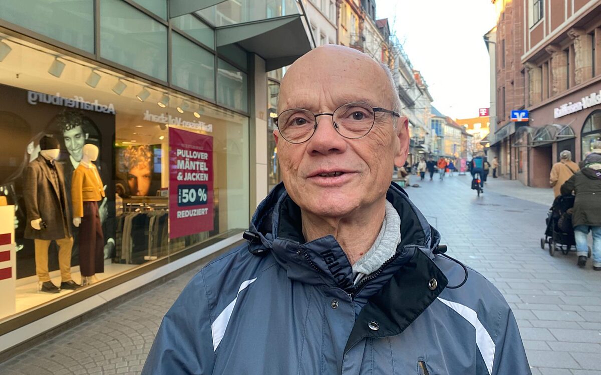 Horst Mueller aus Aschaffenburg Horst Mueller aus Aschaffenburg