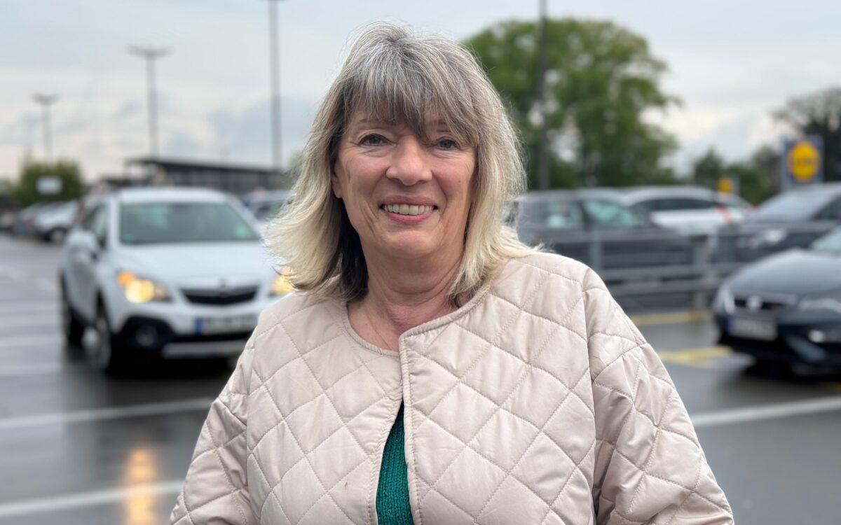 Inge Huettel aus Alzenau Inge Huettel aus Alzenau