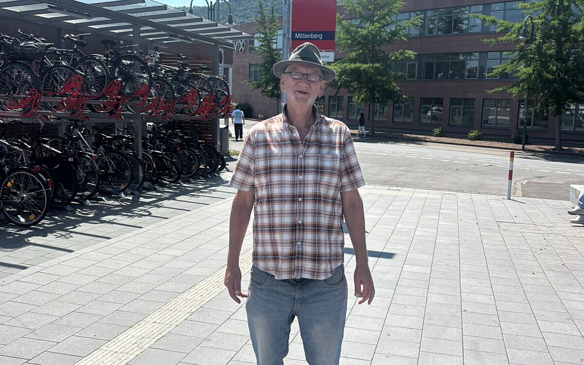 Joachim Dier aus Miltenberg Joachim Dier aus Miltenberg