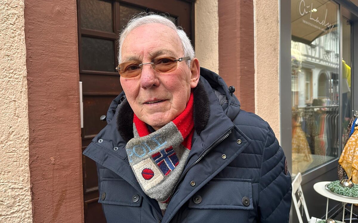 Juergen Nonweiler aus Niedernberg Juergen Nonweiler aus Niedernberg