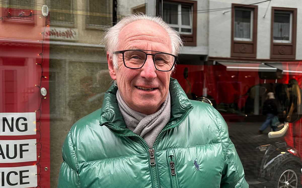 Juergen Pierer aus Heusenstamm Juergen Pierer aus Heusenstamm