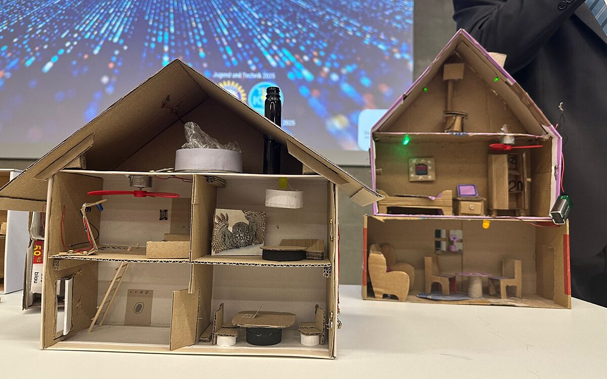 Jugend und Technik Modelle Jugend und Technik Modelle