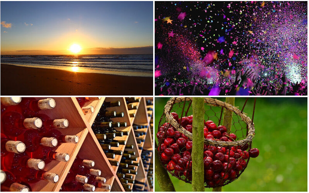 Juli Symbolbild Juli Symbolbild