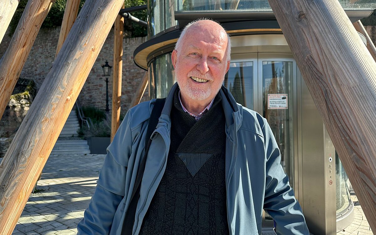 KW 40 Aufzug Alfred Eppig Aschaffenburg KW 40 Aufzug Alfred Eppig Aschaffenburg