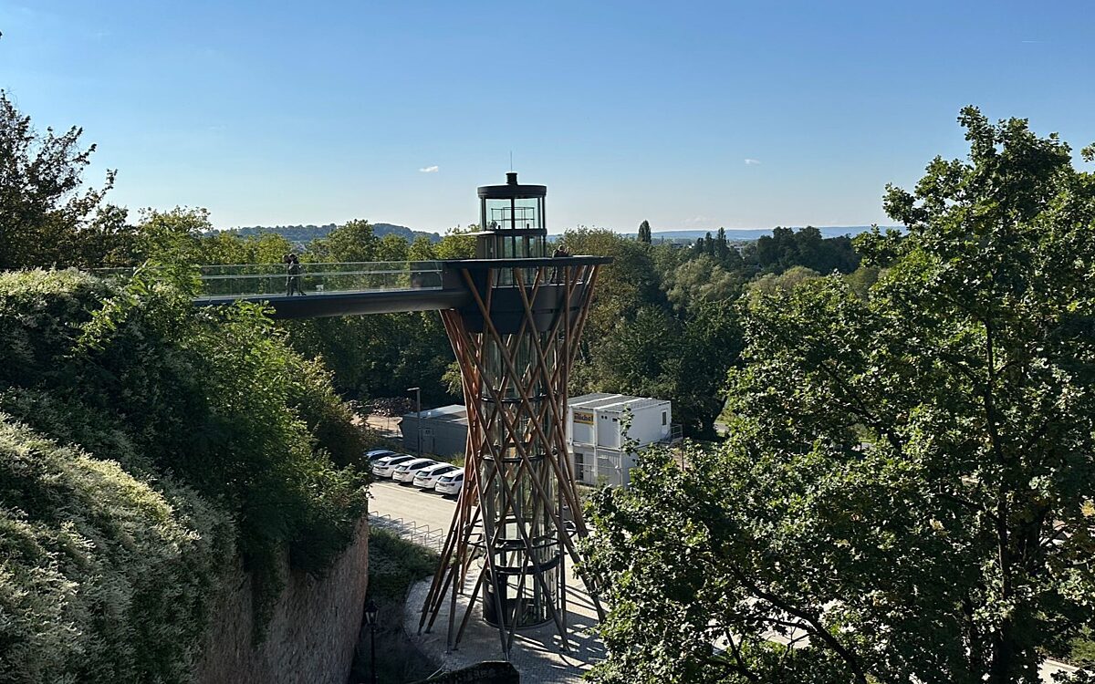 KW 40 Aufzugbild 1 KW 40 Aufzugbild 1