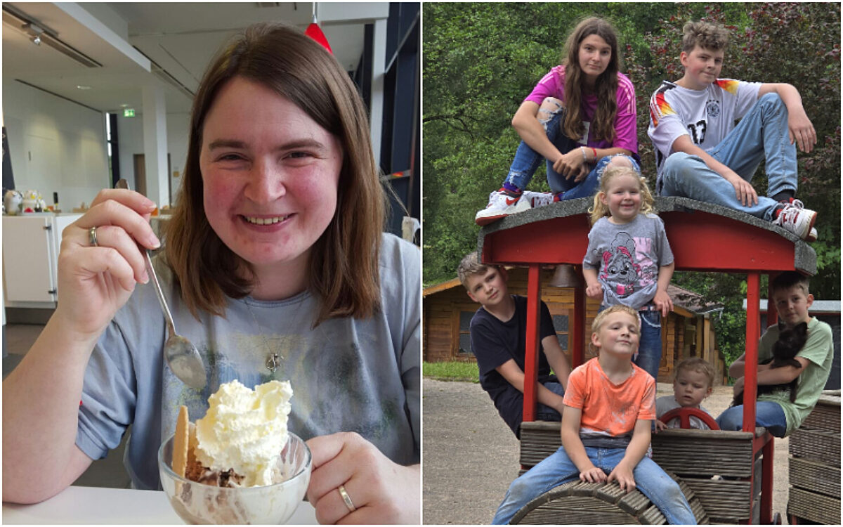 KW01 Spendenaktion Heimbuchenthal LD KW01 Spendenaktion Heimbuchenthal LD