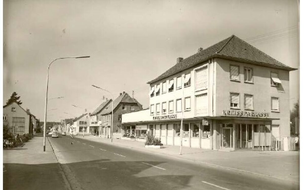 KW03 Dorfkinder Kahler Zeil 60er KW03 Dorfkinder Kahler Zeil 60er