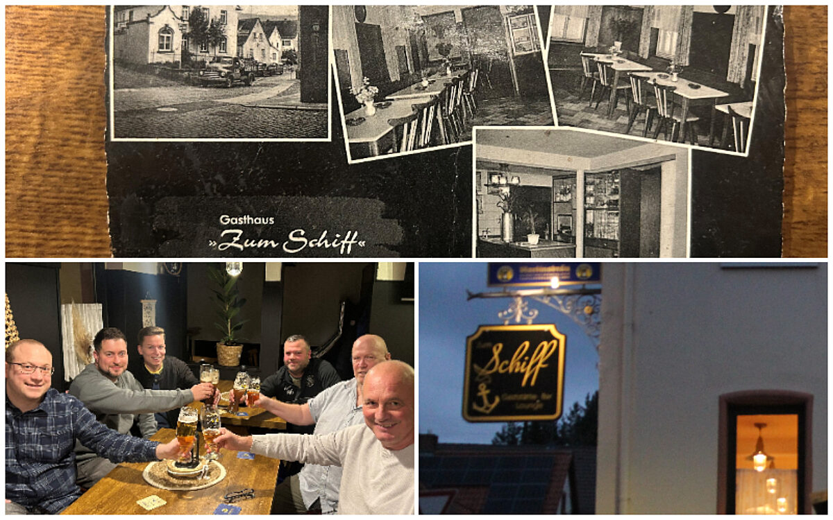 KW03 Schiff KW03 Schiff