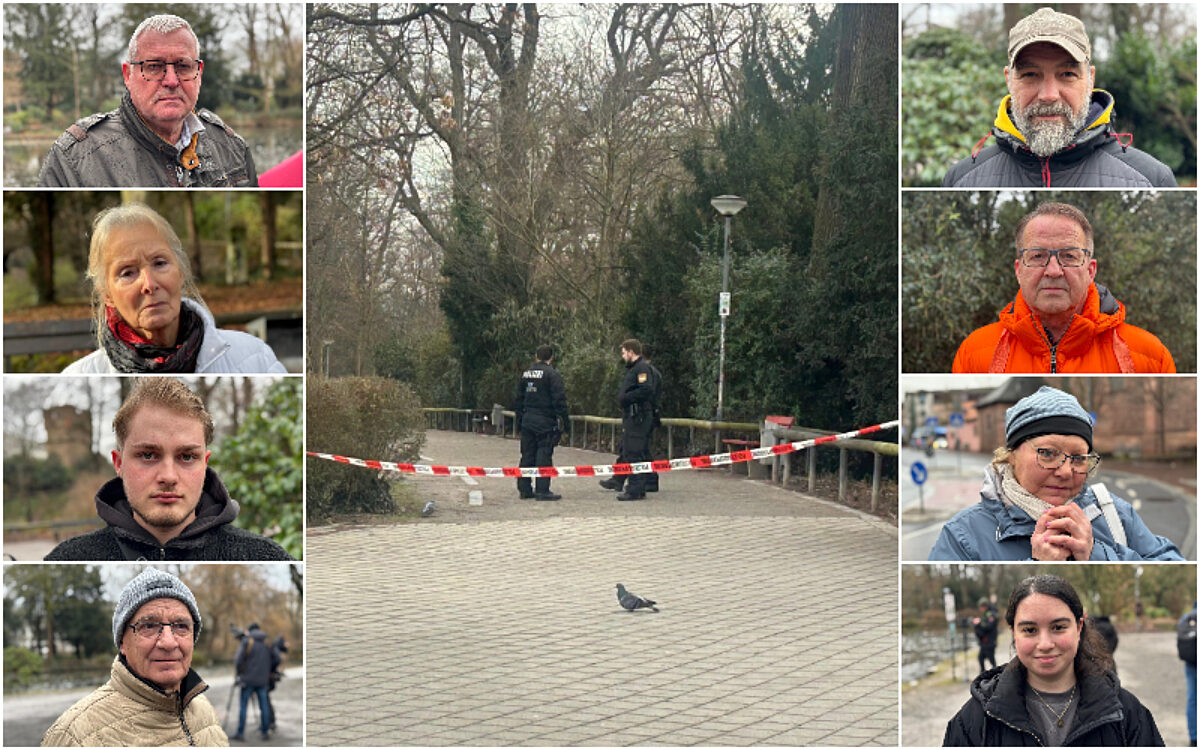 KW04 Collage Messerangriff Sicherheit UMF KW04 Collage Messerangriff Sicherheit UMF