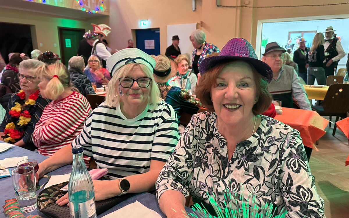 KW04 Grossheubach Seniorenfasching 10 KW04 Grossheubach Seniorenfasching 10