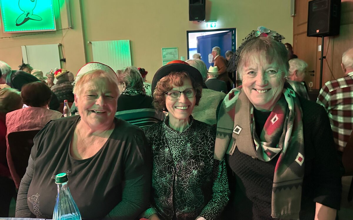 KW04 Grossheubach Seniorenfasching 14 KW04 Grossheubach Seniorenfasching 14