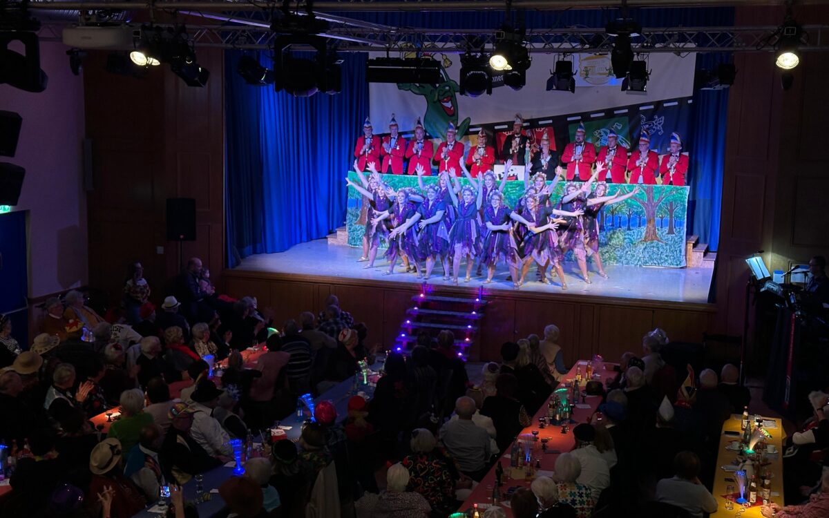 KW04 Grossheubach Seniorenfasching 18 KW04 Grossheubach Seniorenfasching 18