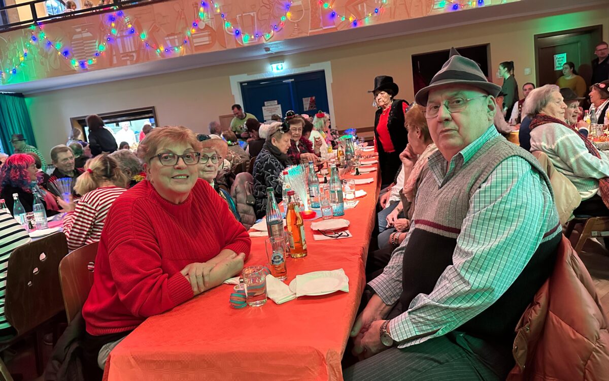 KW04 Grossheubach Seniorenfasching 4 KW04 Grossheubach Seniorenfasching 4