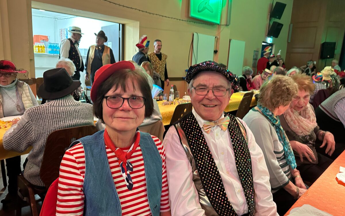 KW04 Grossheubach Seniorenfasching 8 KW04 Grossheubach Seniorenfasching 8