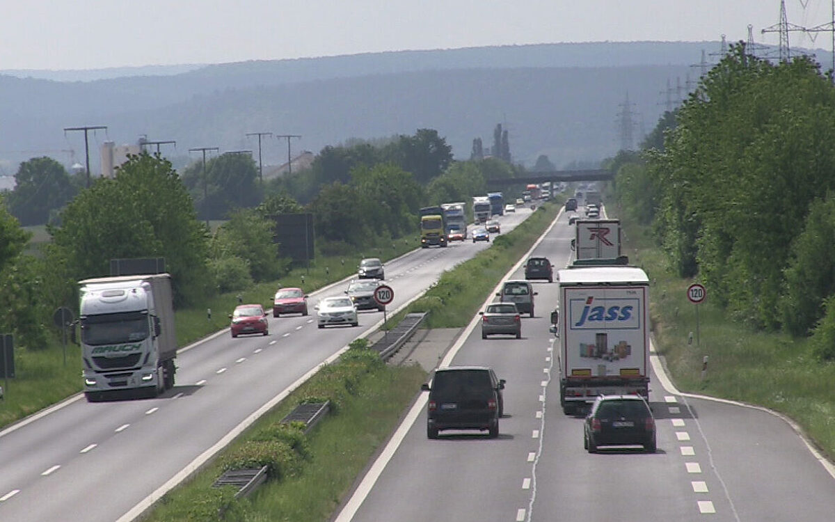 KW06 Aufreger Tempolimit KW06 Aufreger Tempolimit