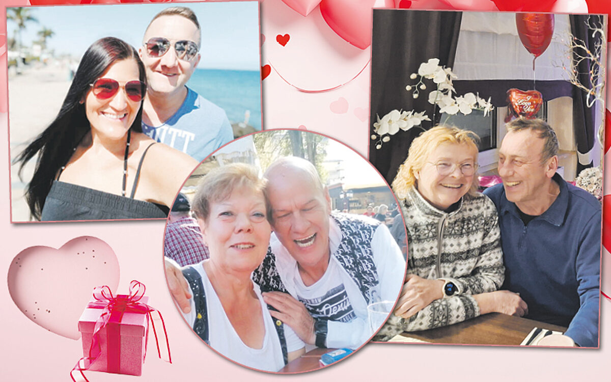 KW06 Gewinner Collage KW06 Gewinner Collage