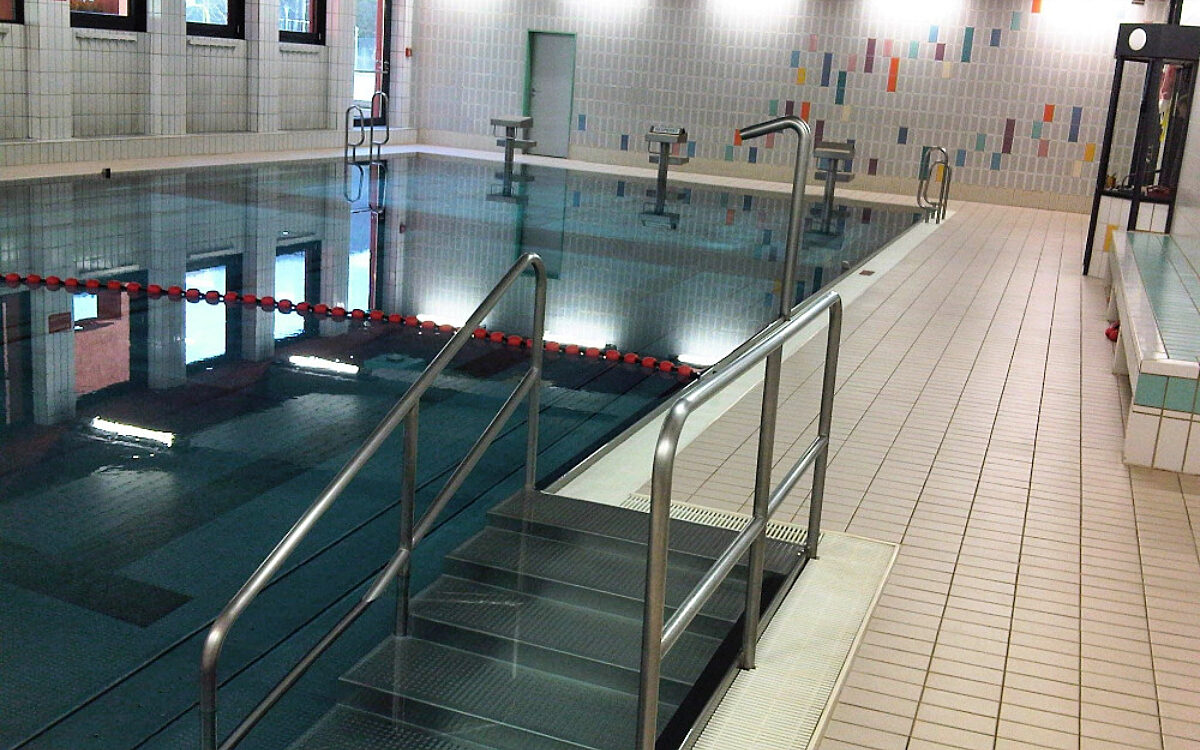 KW06 Hallenbad Woerth KW06 Hallenbad Woerth