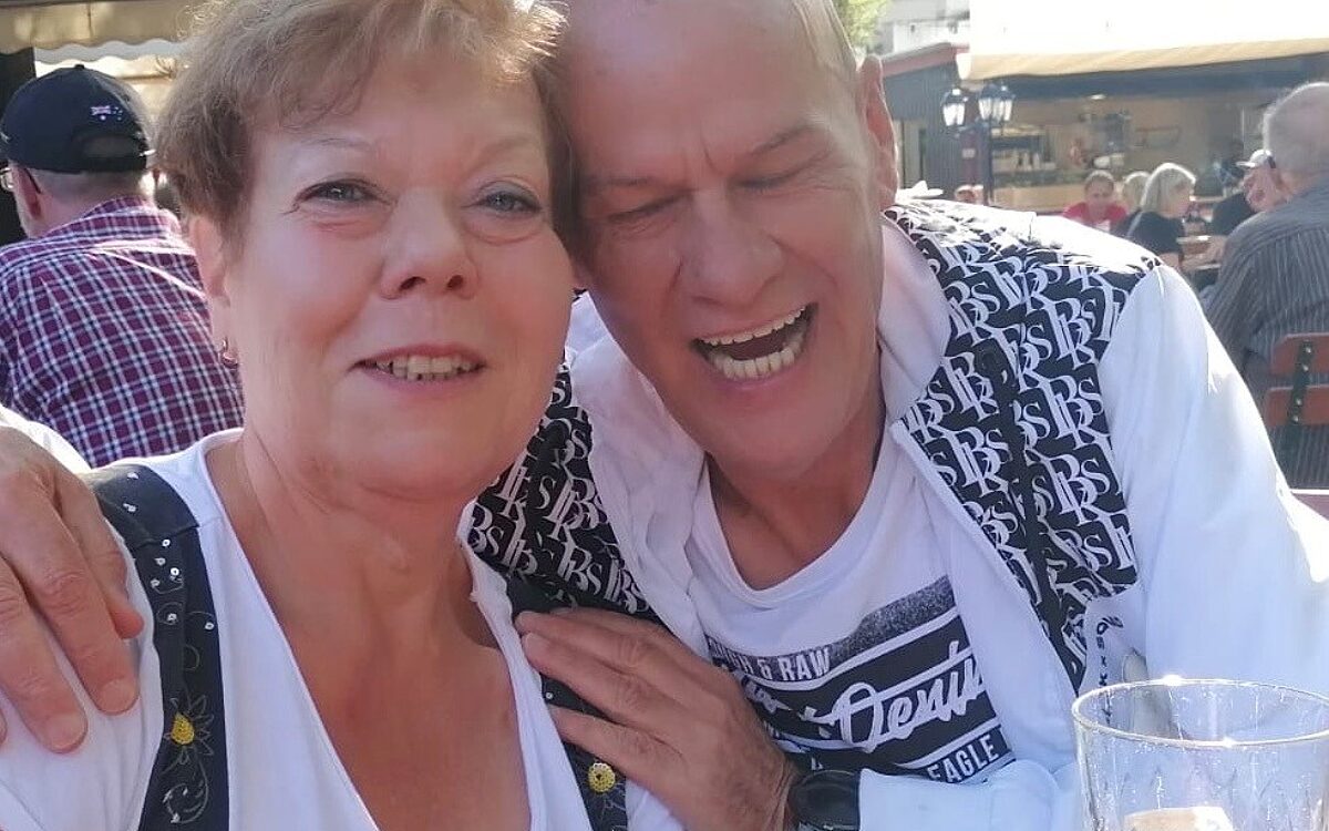 KW06 Valentinstag Gewinner Heike und Gerd KW06 Valentinstag Gewinner Heike und Gerd