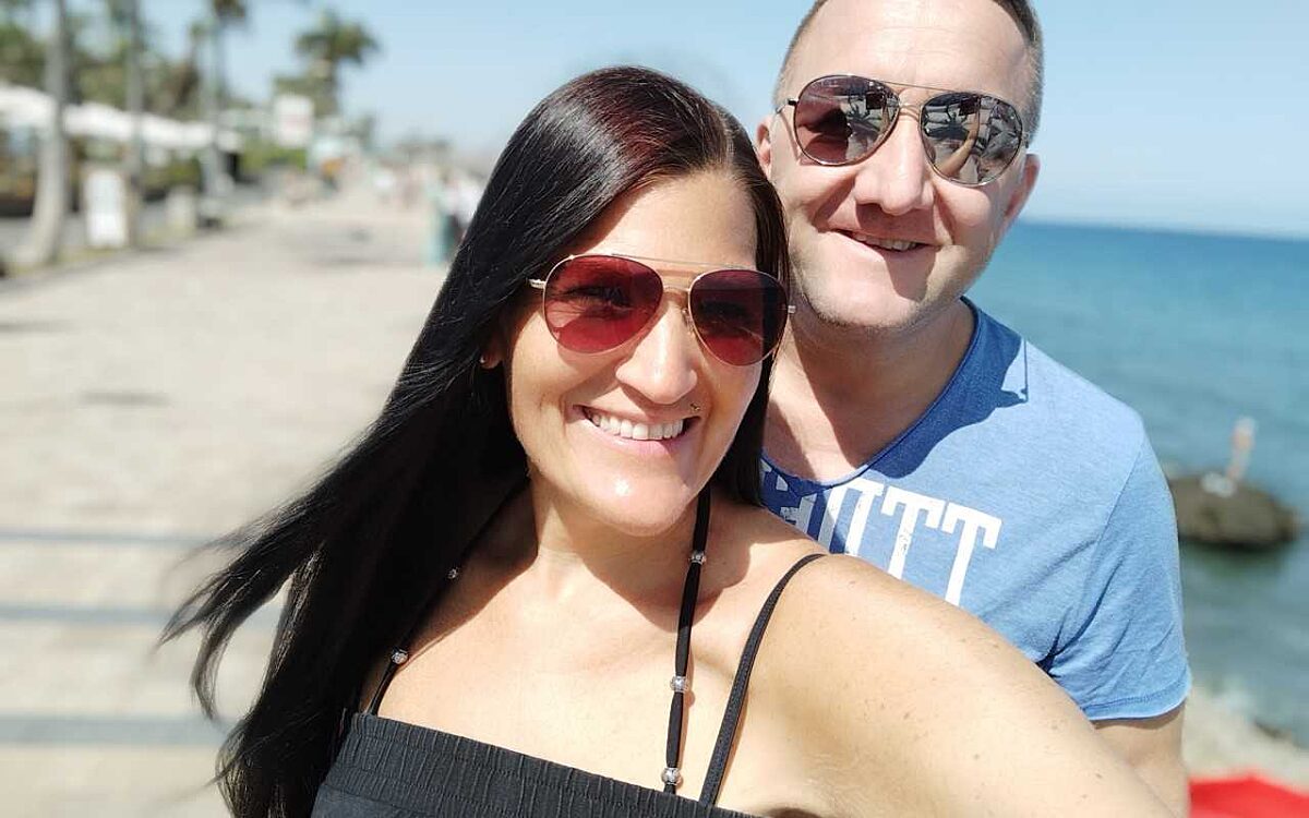 KW06 Valentinstag Gewinner Julia und Andy KW06 Valentinstag Gewinner Julia und Andy