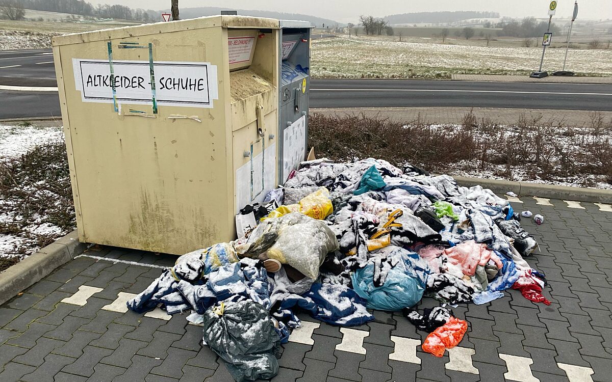 KW07 Muell Geiselbach KW07 Muell Geiselbach