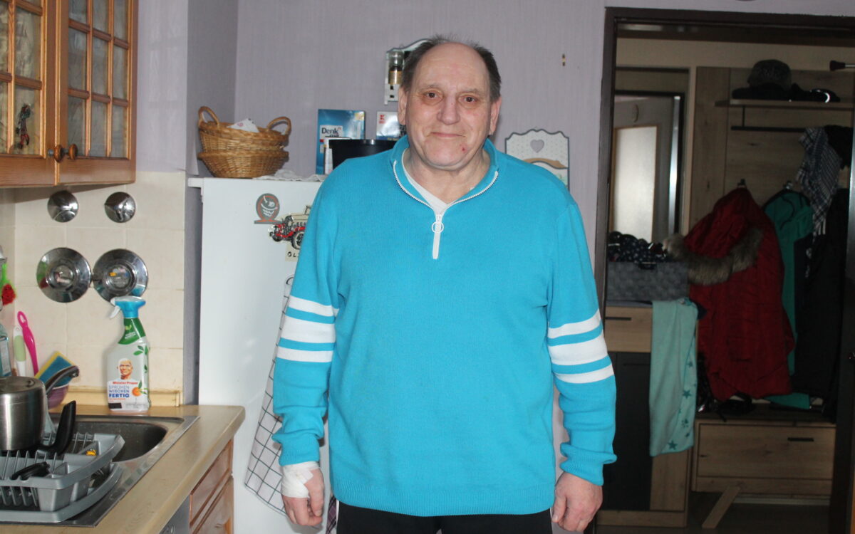 KW08 Gute Geschichte KW08 Gute Geschichte