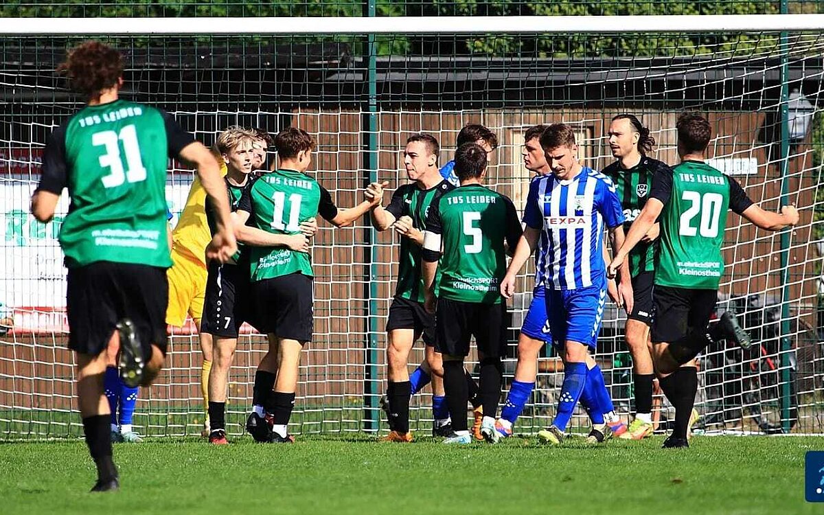 KW08 Landesligisten 4 KW08 Landesligisten 4