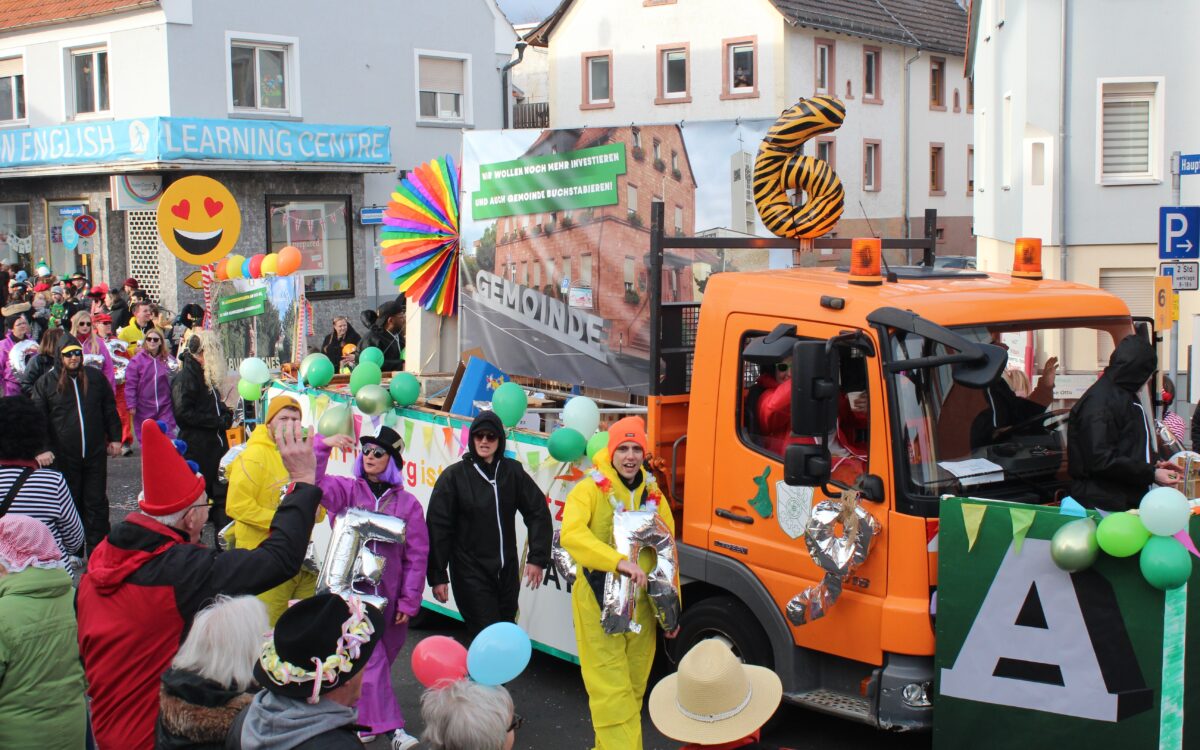 KW09 Faschingsumzuege Haibach 2 KW09 Faschingsumzuege Haibach 2