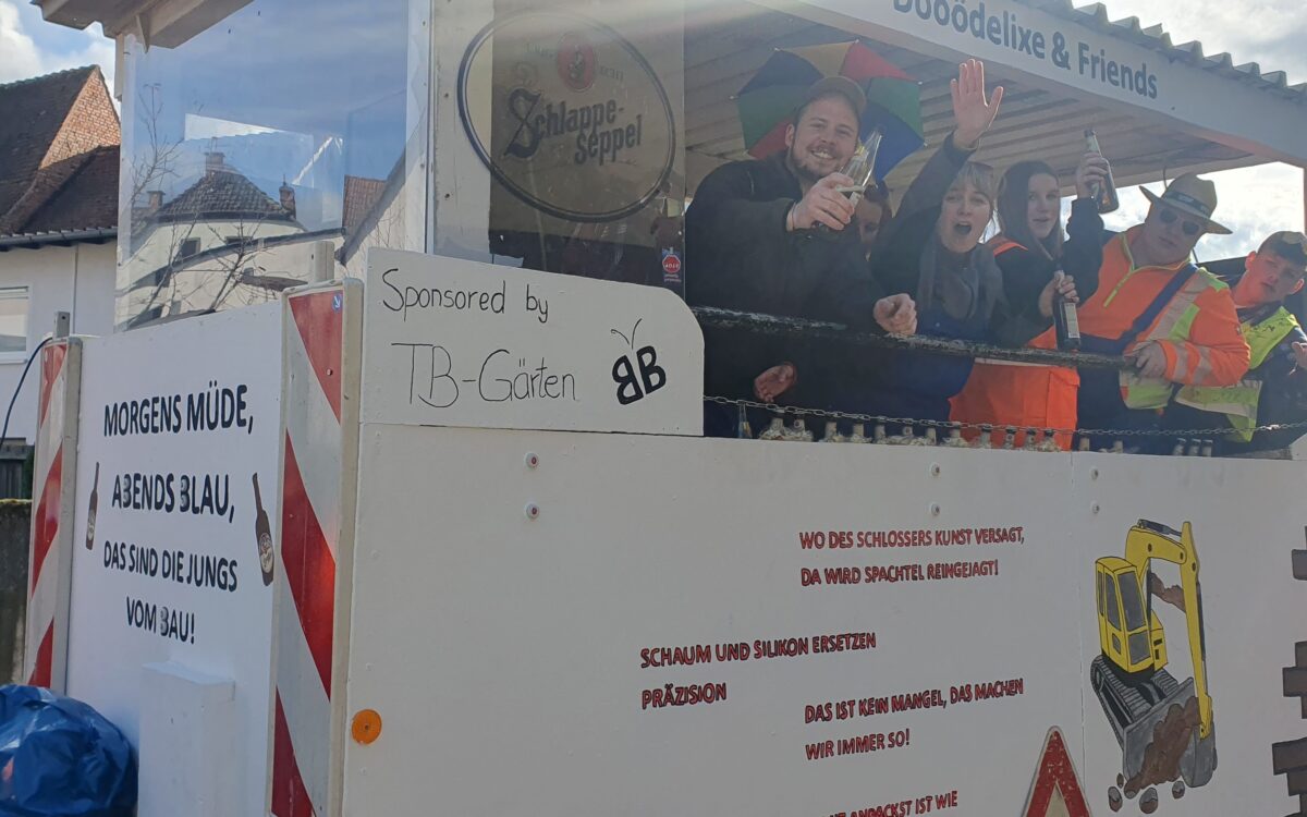 KW09 Faschingsumzuege Sulzbach 5 KW09 Faschingsumzuege Sulzbach 5