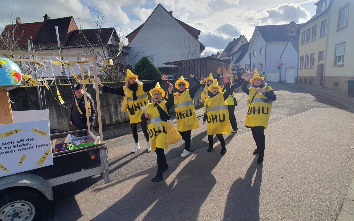 KW09 Faschingsumzuege Sulzbach 6 KW09 Faschingsumzuege Sulzbach 6