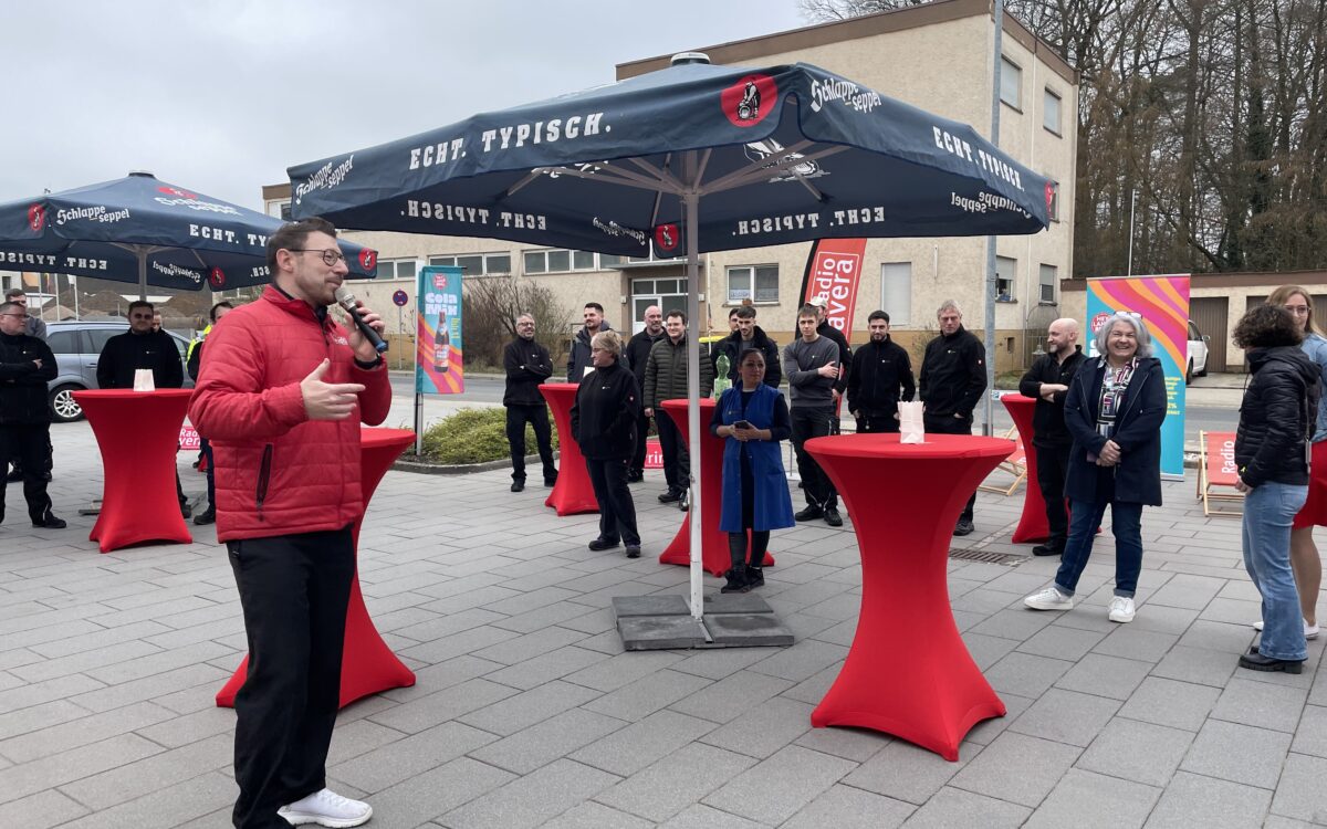 KW09 Mittagspause Langenselbold 1 KW09 Mittagspause Langenselbold 1