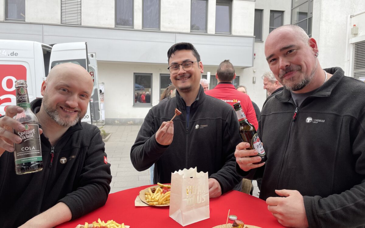 KW09 Mittagspause Langenselbold 10 KW09 Mittagspause Langenselbold 10