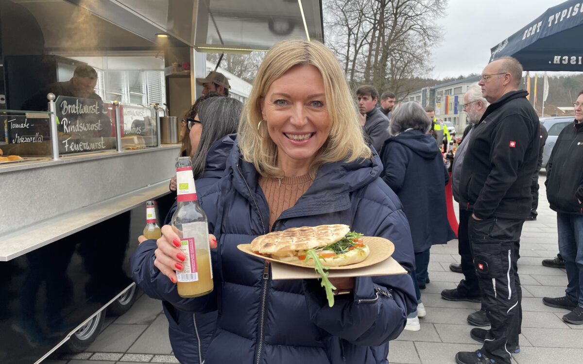 KW09 Mittagspause Langenselbold 11 KW09 Mittagspause Langenselbold 11