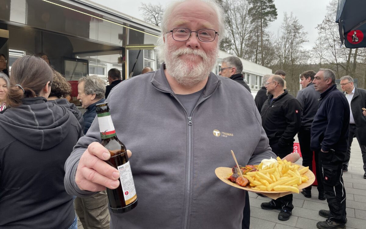 KW09 Mittagspause Langenselbold 13 KW09 Mittagspause Langenselbold 13