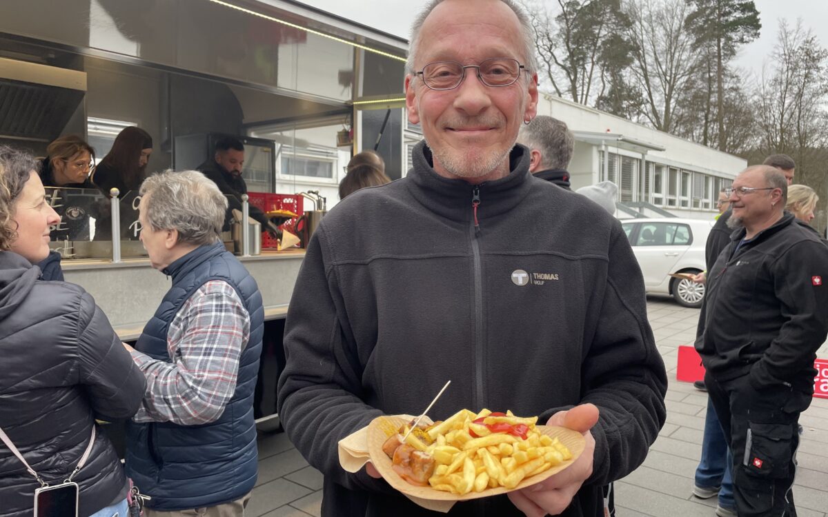 KW09 Mittagspause Langenselbold 14 KW09 Mittagspause Langenselbold 14