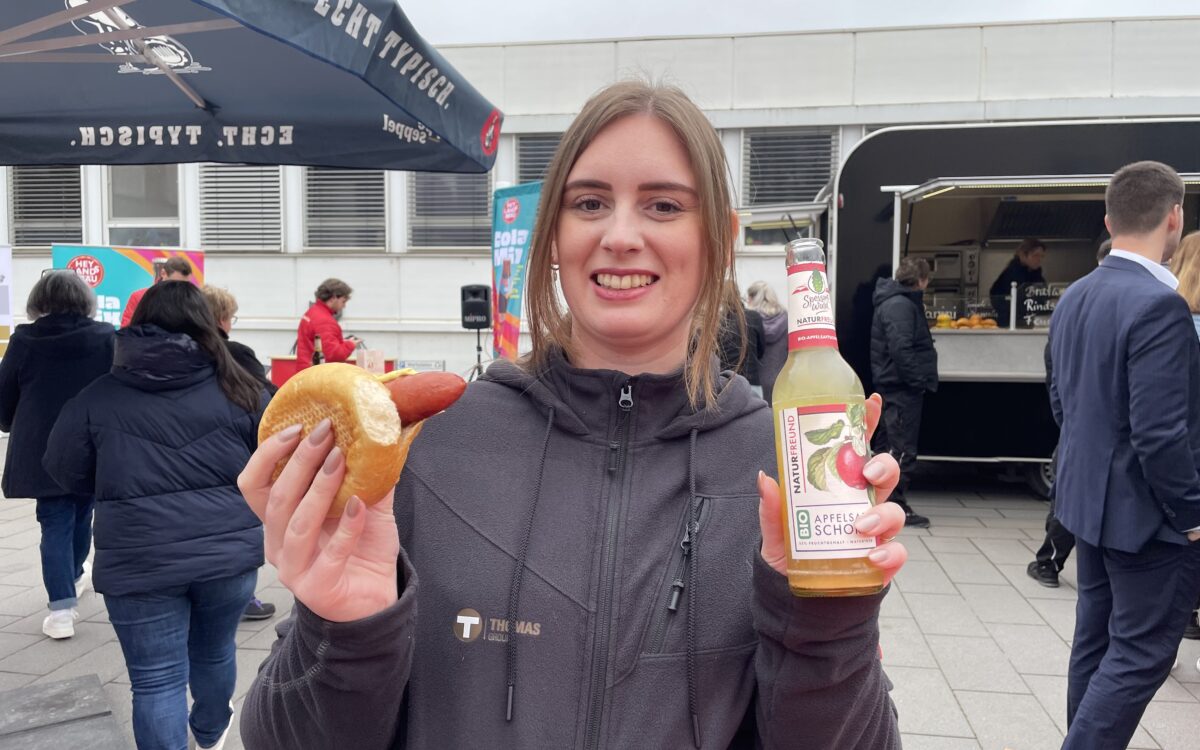 KW09 Mittagspause Langenselbold 4 KW09 Mittagspause Langenselbold 4