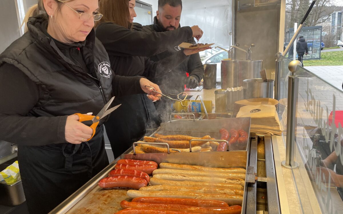 KW09 Mittagspause Langenselbold 6 KW09 Mittagspause Langenselbold 6