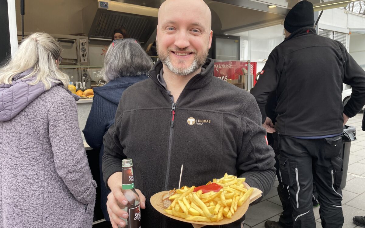 KW09 Mittagspause Langenselbold 7 KW09 Mittagspause Langenselbold 7