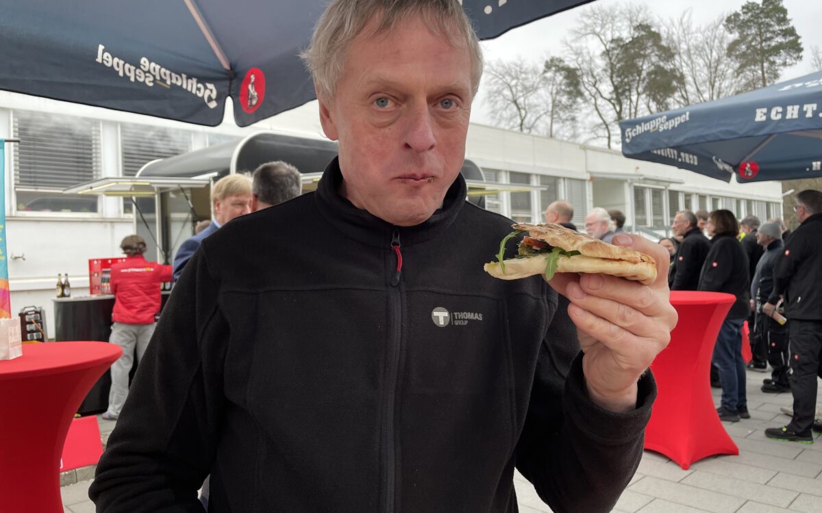 KW09 Mittagspause Langenselbold 8 KW09 Mittagspause Langenselbold 8