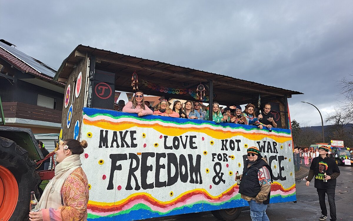 KW09 Eschau Faschingsumzug 1 KW09 Eschau Faschingsumzug 1