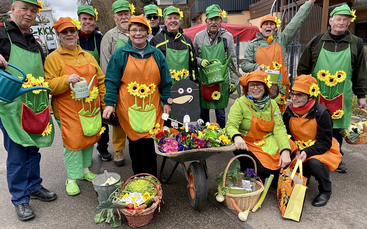 KW09 Eschau Faschingsumzug 7 KW09 Eschau Faschingsumzug 7