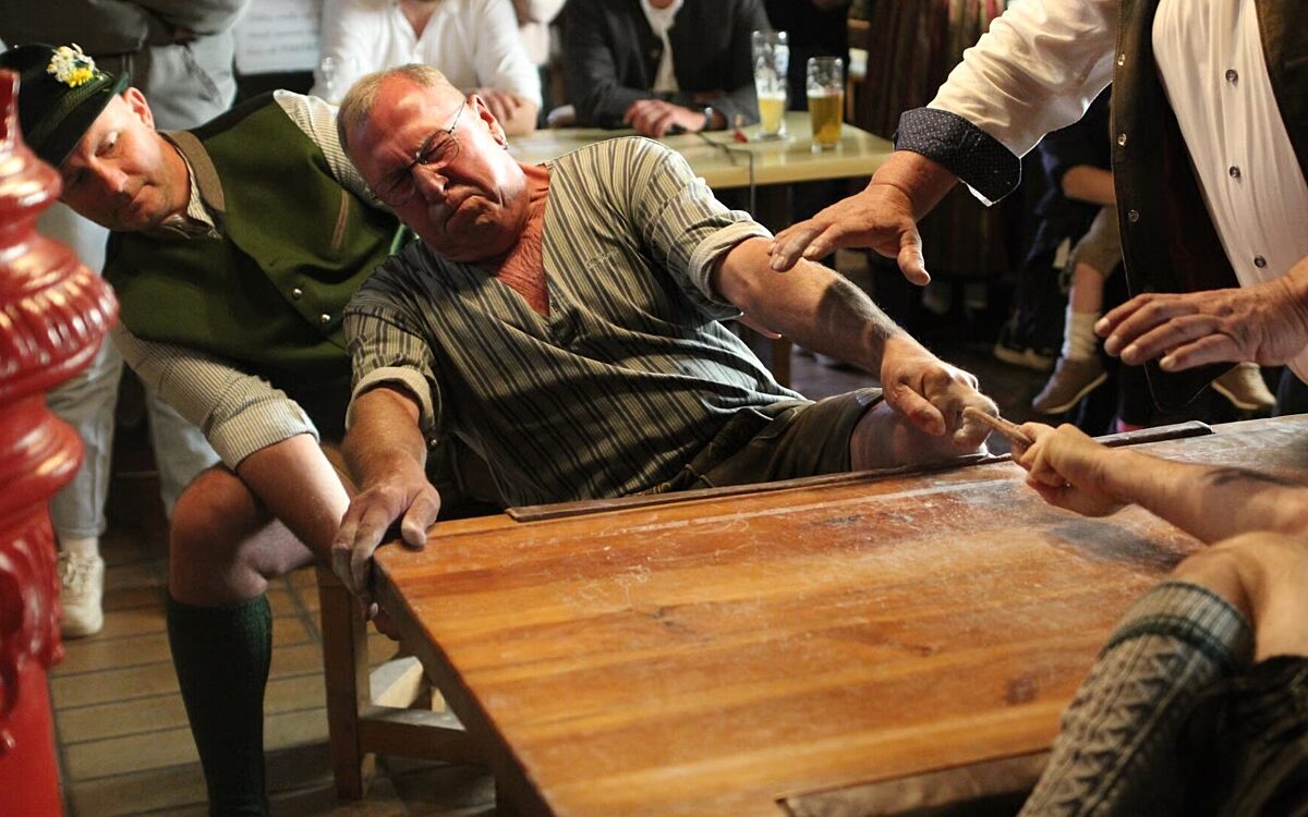 KW09 Fingerhakler 4 KW09 Fingerhakler 4