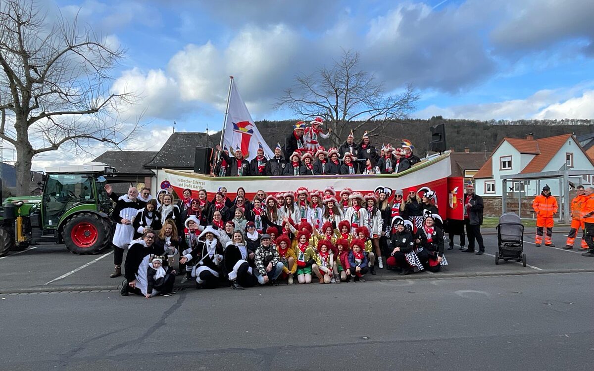 KW09 Grossheubach Faschingsumzug 2 KW09 Grossheubach Faschingsumzug 2