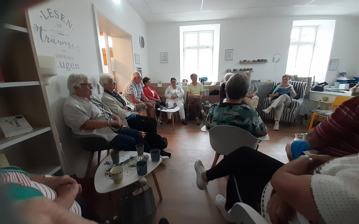 KW10 Kleinheubach kleine Lesung KW10 Kleinheubach kleine Lesung